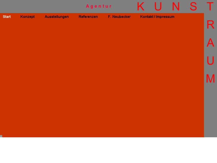 www.agentur-kunstraum.com