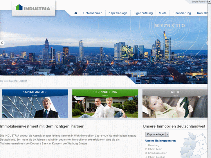 www.industria-gmbh.de