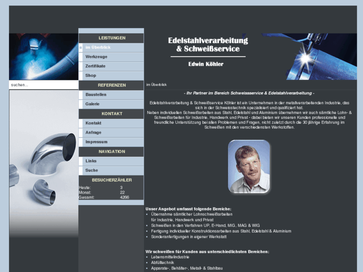 www.schweissservice-koehler.com