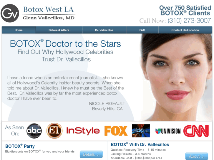 www.botoxwestla.com