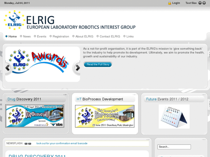 www.elrig.org