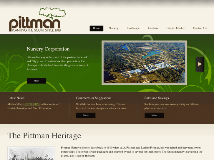 www.pittmanplants.com