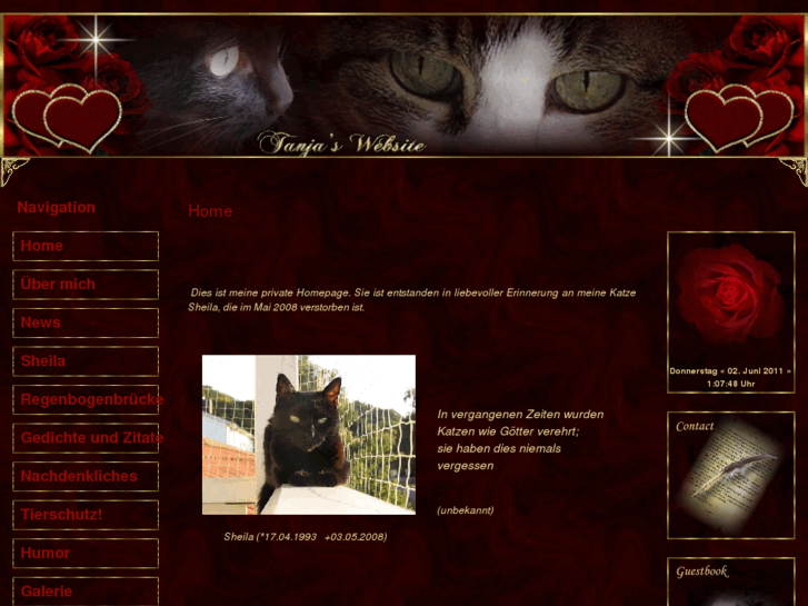 www.tanjaswebsite.de