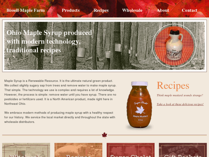 www.bissellmaplefarm.com