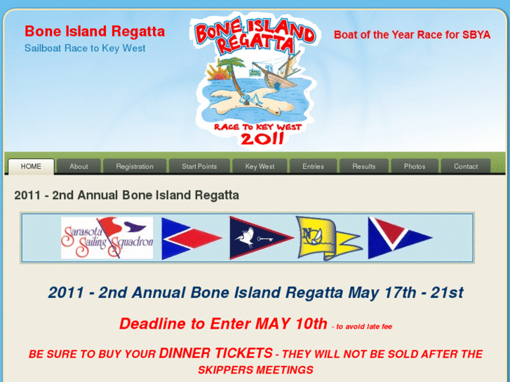 www.boneislandregatta.com