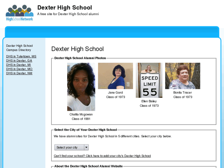 www.dexterhighschool.org