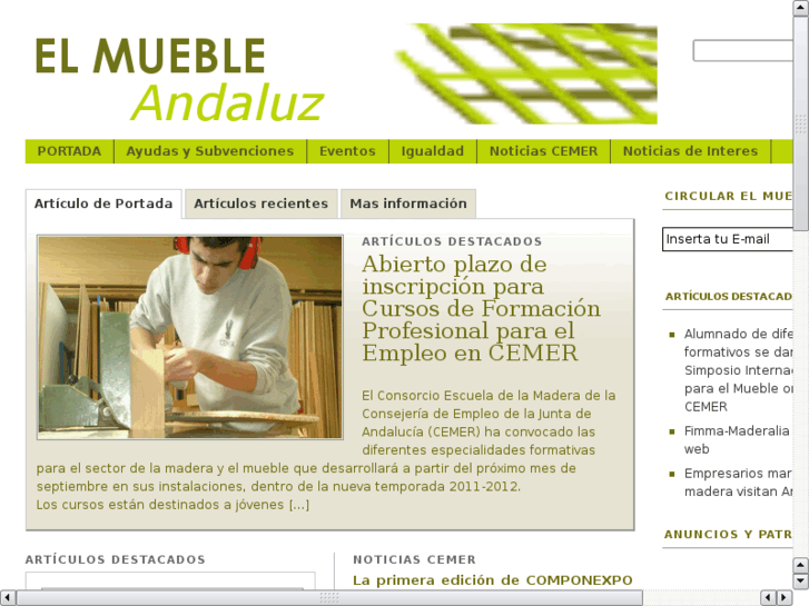www.elmuebleandaluz.com