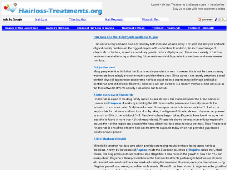 www.hairloss-treatments.org