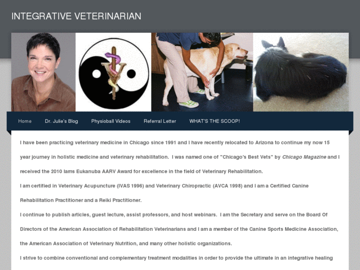 www.integrativeveterinarian.com