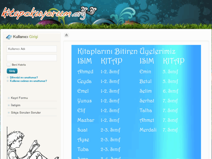 www.kitapokuyorum.org