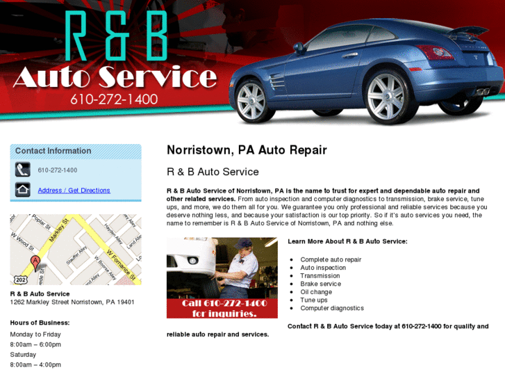 www.randbautorepair.com