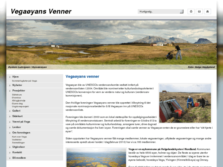 www.vegavenner.no