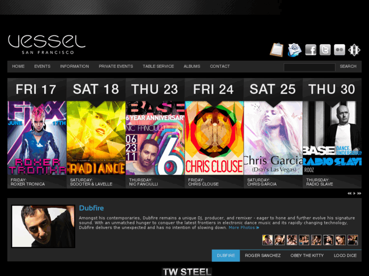 www.vesselnightclub.com