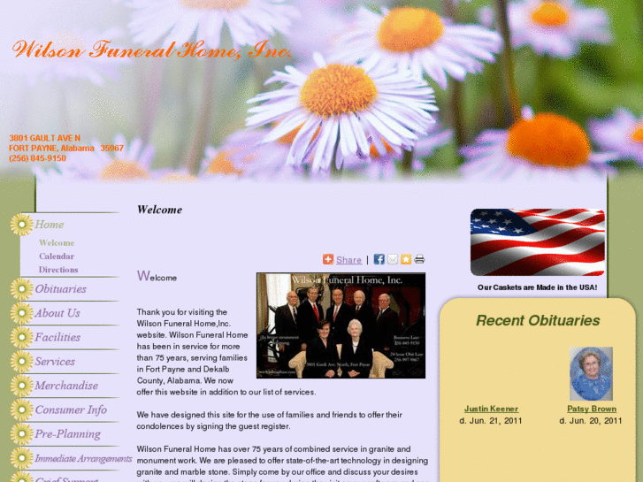 www.wilsonfhinc.com