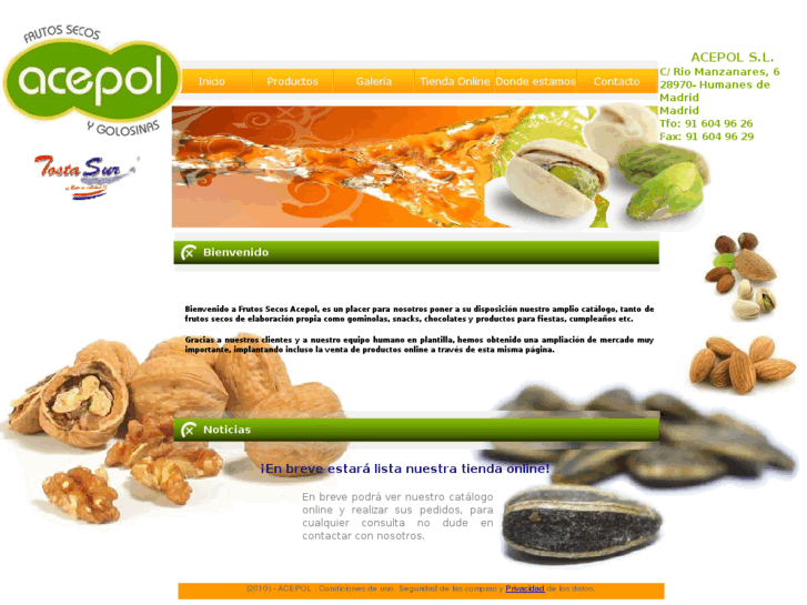 www.acepol.es
