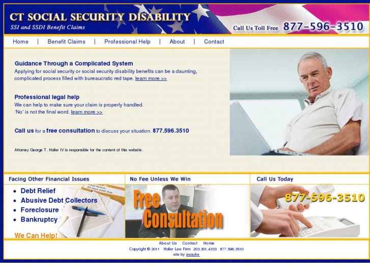 www.ctsocialsecurity.com