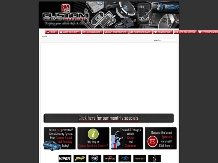 www.customsoundstt.com