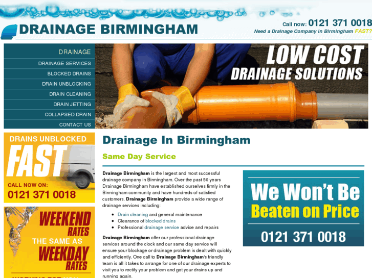 www.drainagebirmingham.com