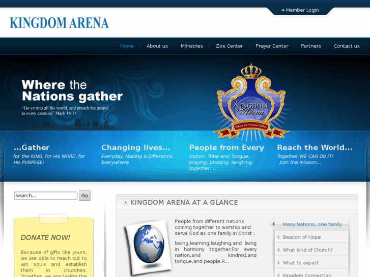 www.kingdomarena.com