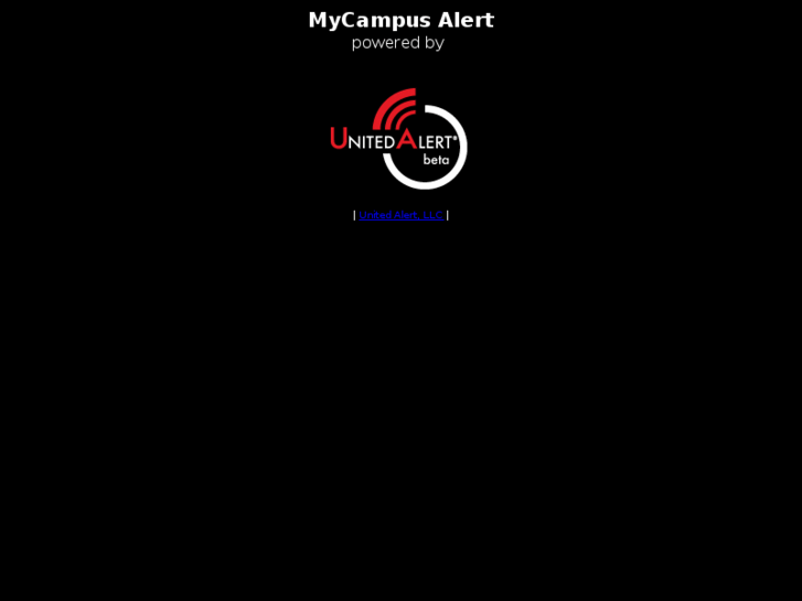 www.mycampusalert.com