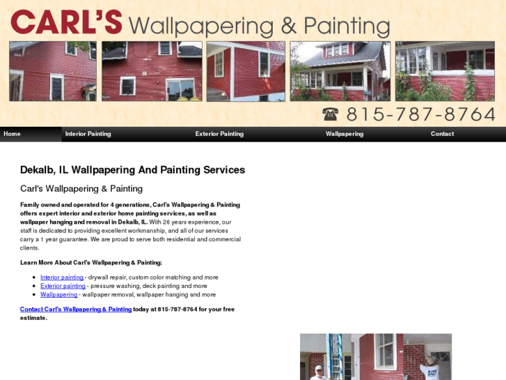 www.carlspainting.com