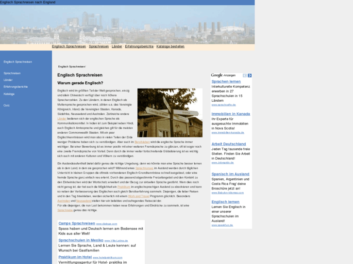 www.englisch-sprachreisen.info