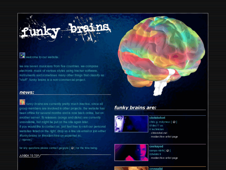 www.funkybrains.de