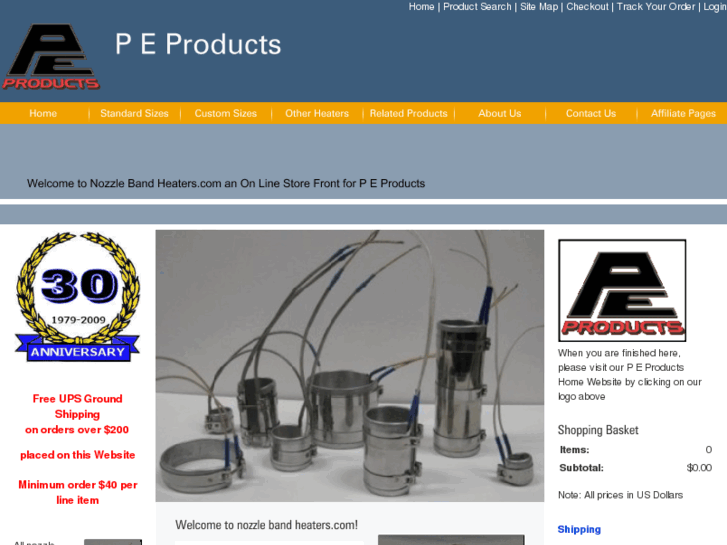 www.nozzlebandheaters.com