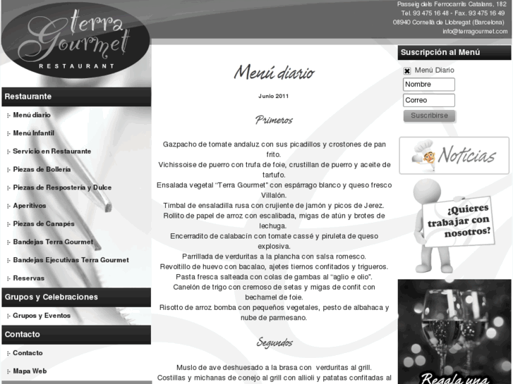 www.terragourmet.com