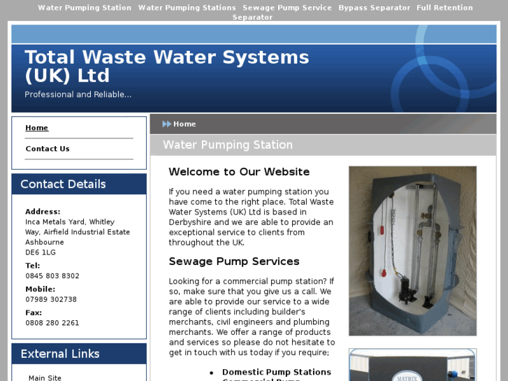 www.waterpumpingstation.com