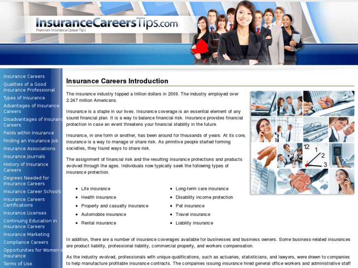 www.insurancecareerstips.com