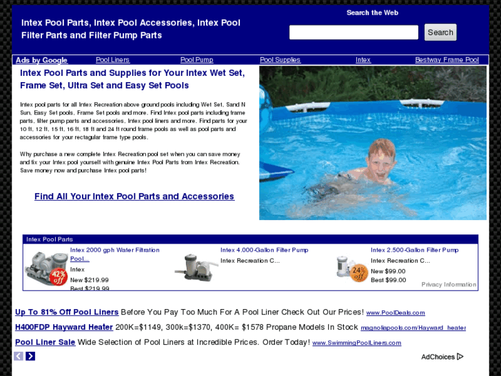 www.intexpoolparts.com