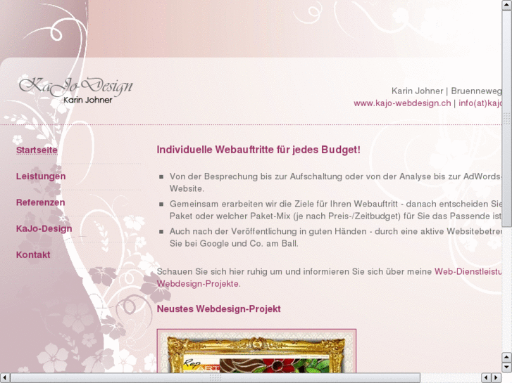 www.kajo-webdesign.ch