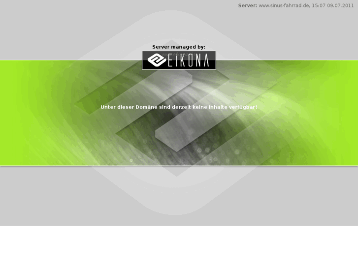 www.sinus-fahrrad.de