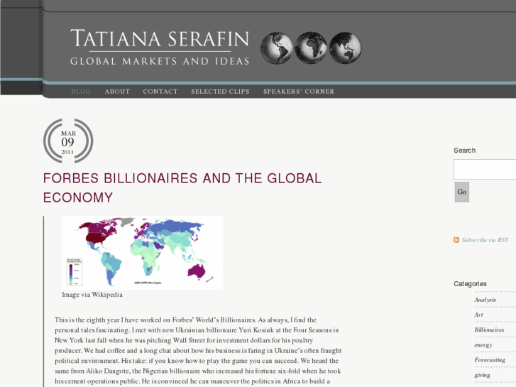 www.tatianaserafin.com