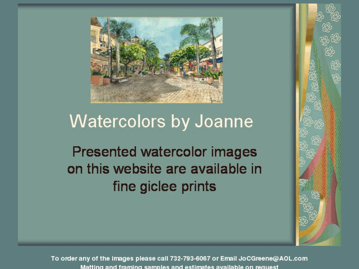 www.watercolorsbyjoanne.com