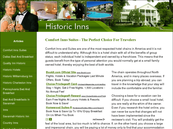 www.comfortinnssuites.org