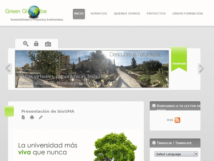 www.greenglobe.es
