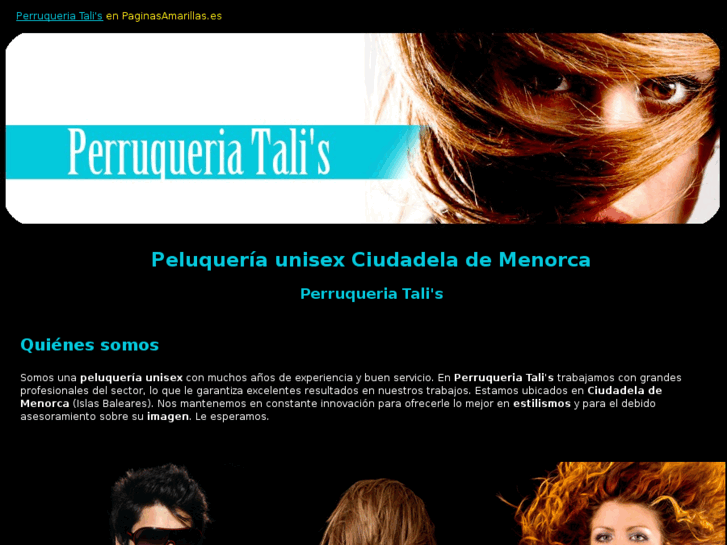 www.perruqueriatali.com