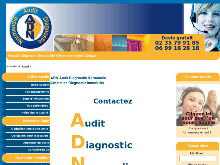 www.audit-diagnostique-normandie.com