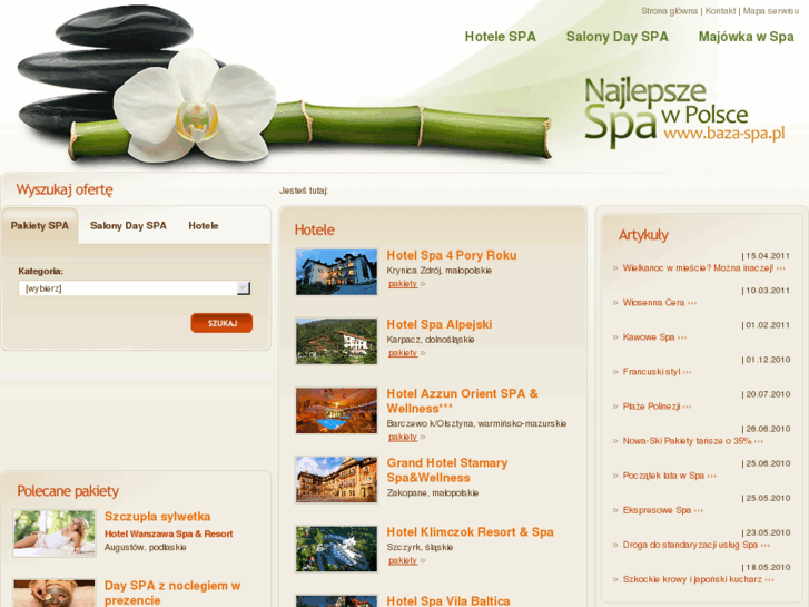 www.baza-spa.pl