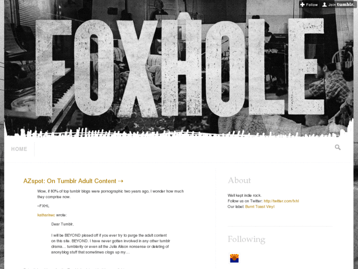 www.foxhole.info