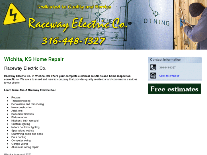 www.racewayelectricwichita.com