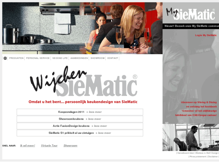 www.siematicwijchen.nl
