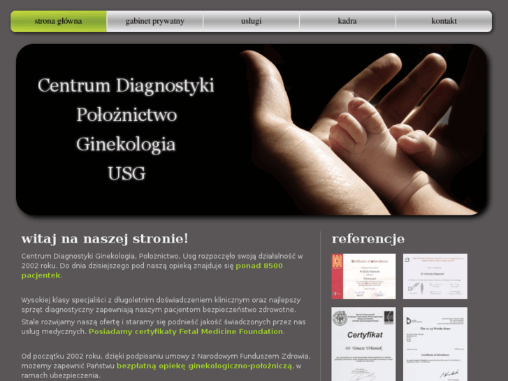 www.centrumginekologii.com