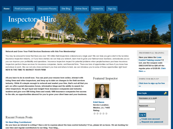 www.inspectors4hire.com