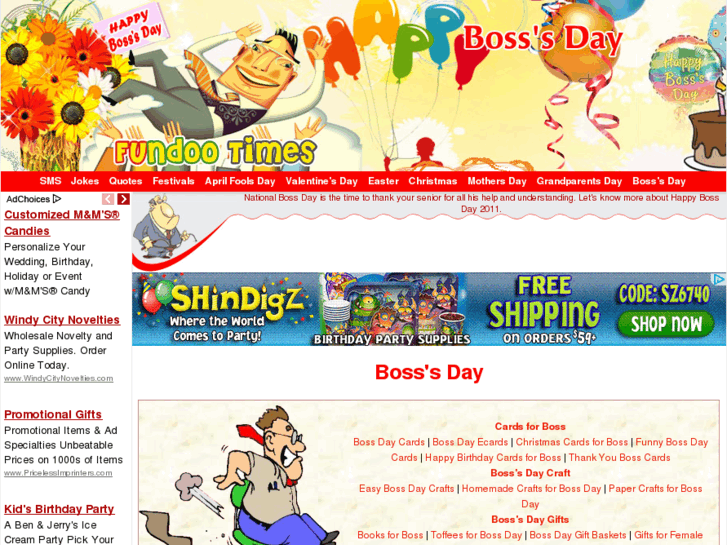 www.thebossday.com