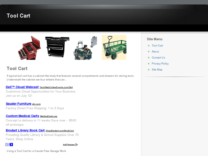 www.toolcart.org