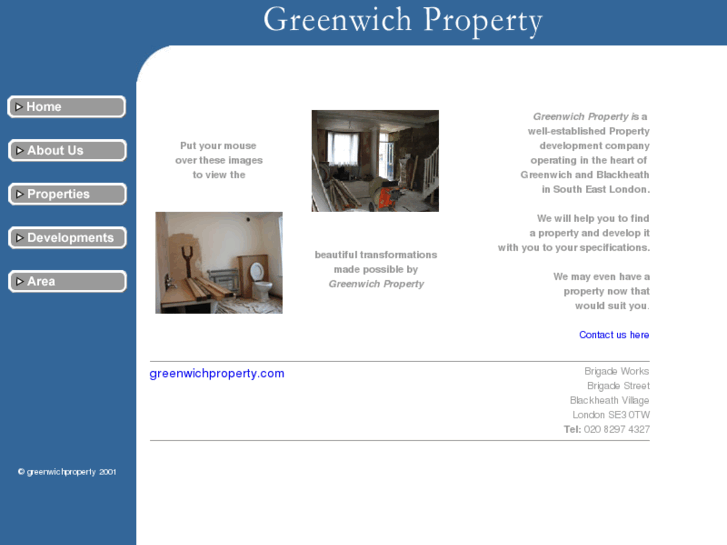 www.greenwichproperty.com