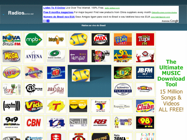www.internetradiosender.com